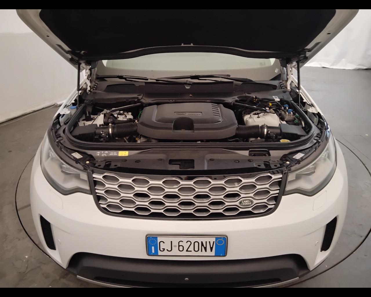 LAND ROVER Discovery 5 2021 - Discovery 3.0d i6 mhev SE awd 249cv 5p.ti