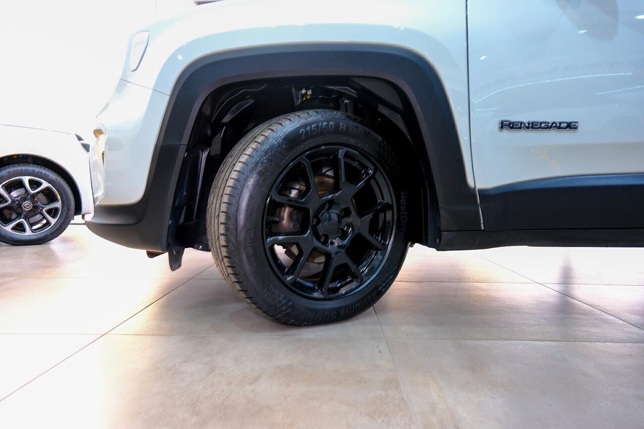 Jeep Renegade 1.6 Multijet 130cv BLACK-EAGLE