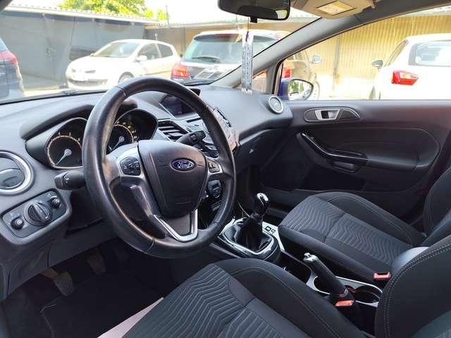 Ford Fiesta Fiesta 5p 1.0 ecoboost Titanium 100cv