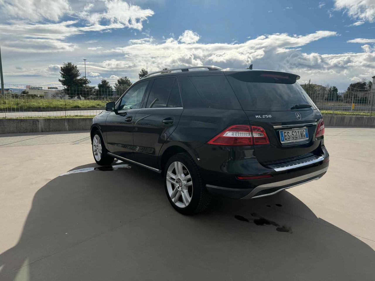 Mercedes-benz ML 250 BlueTEC 4Matic Premium EURO6