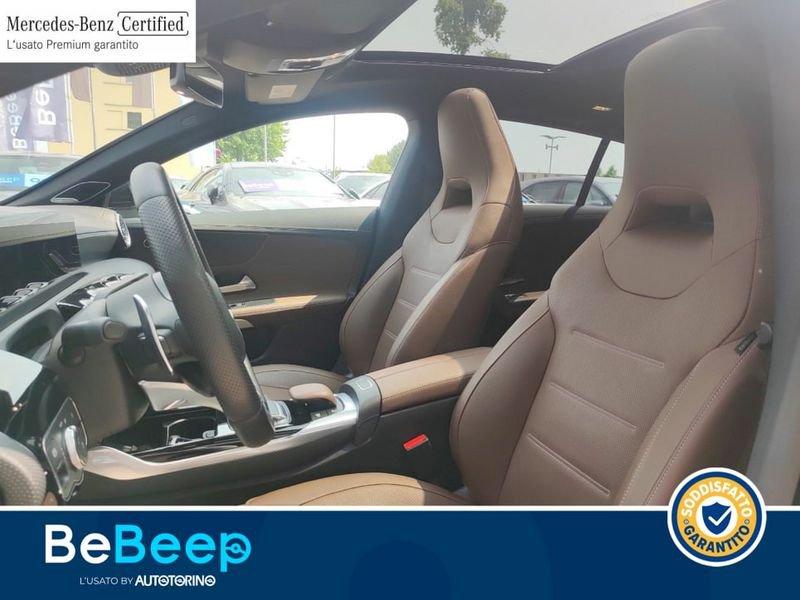 Mercedes-Benz CLA S.Brake 35 AMG 4MATIC AUTO