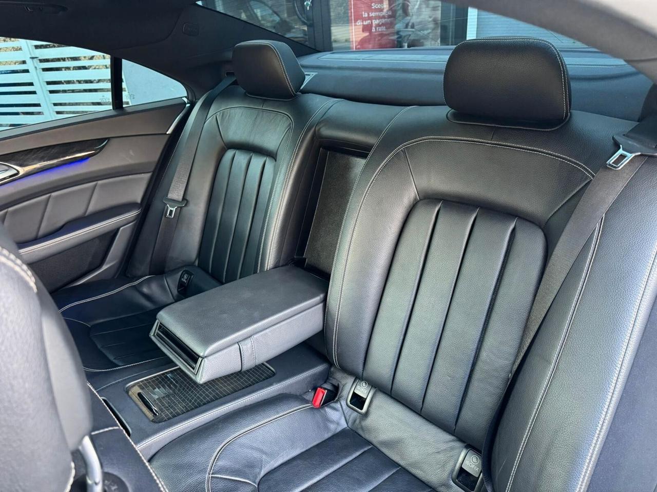 MERCEDES CLS 250 D 4MATIC PREMIUM