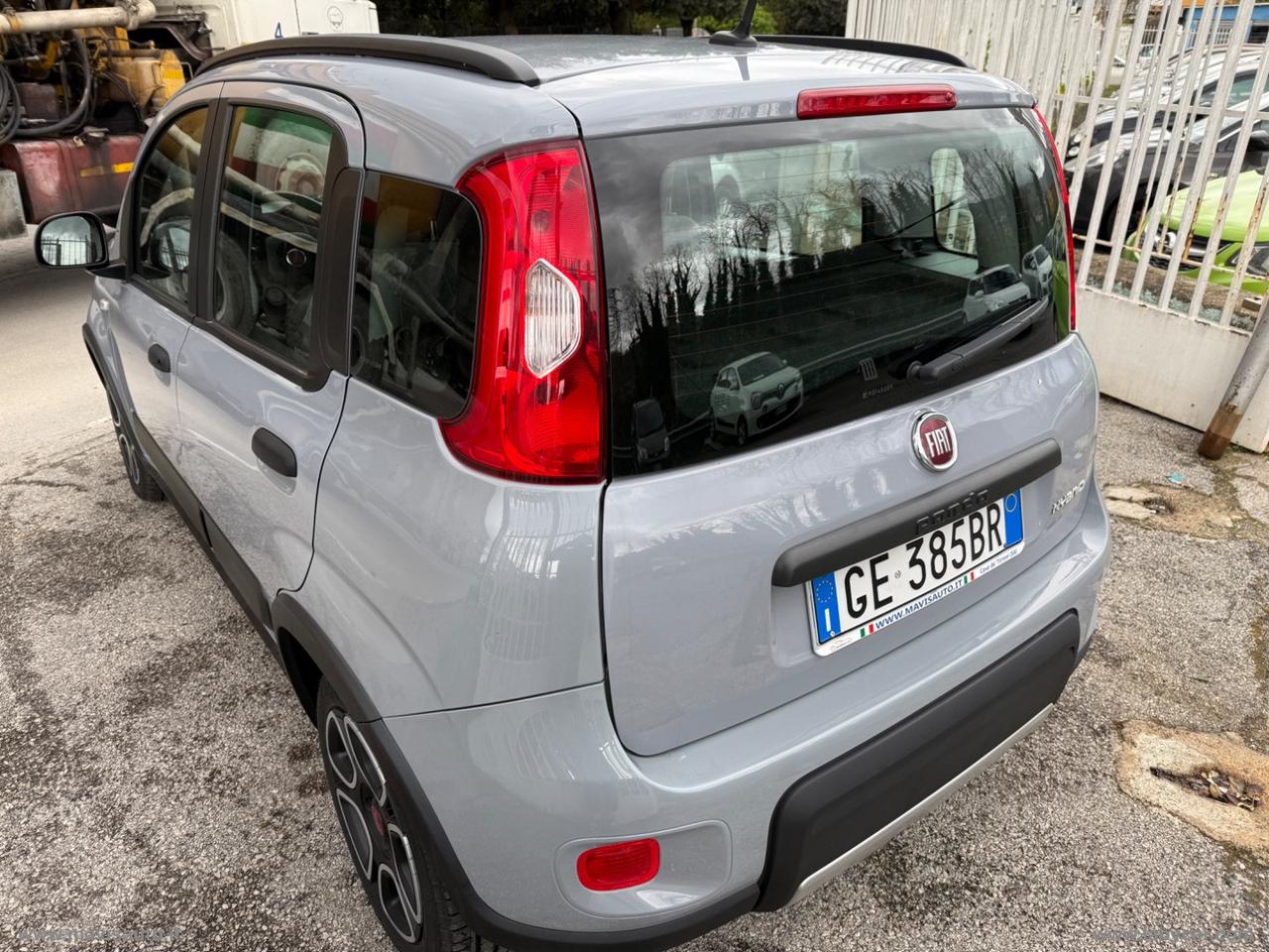 FIAT Panda 1.0 FireFly S&S Hybrid City Life