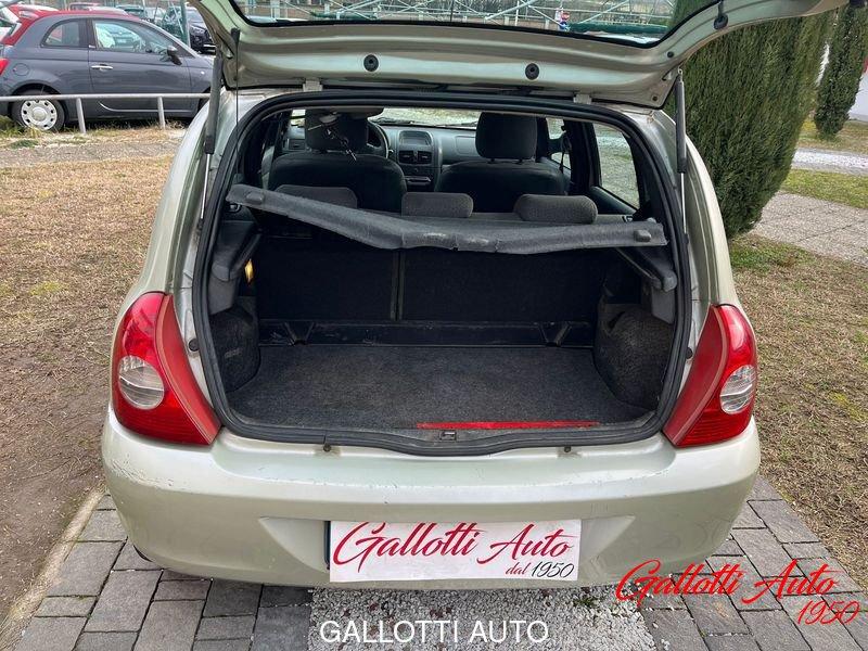 Renault Clio 1.2 Confort Gpl 60cv 5p