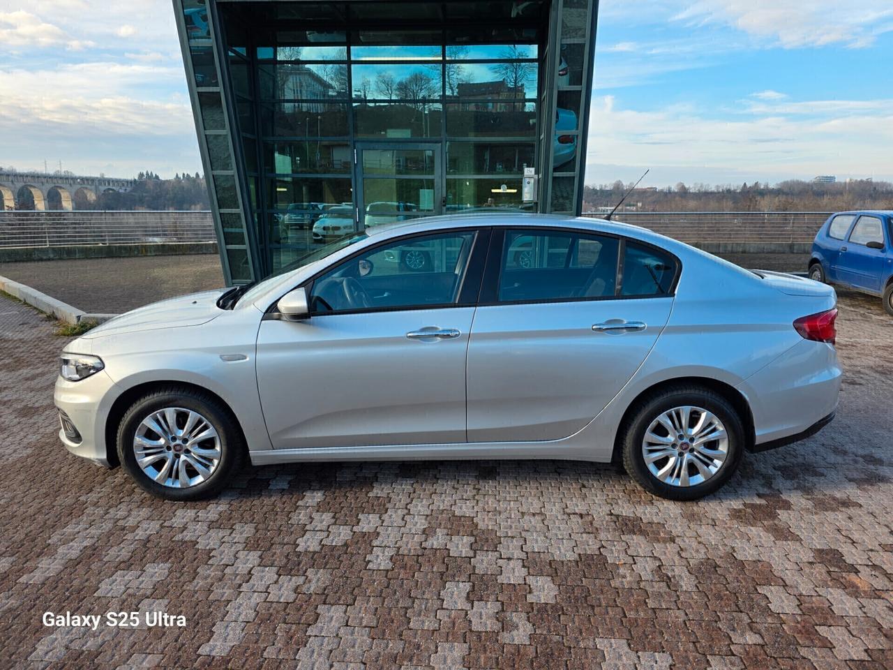 Fiat Tipo 1.4 T-Jet 120CV valutiamo usato/scambio