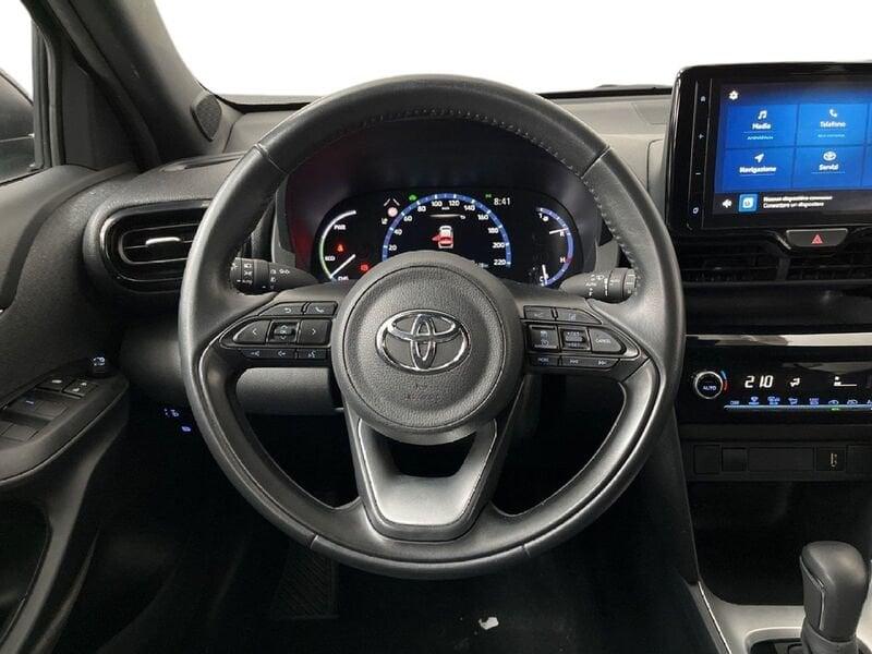 Toyota Yaris Cross 1.5h Trend fwd 116cv e-cvt