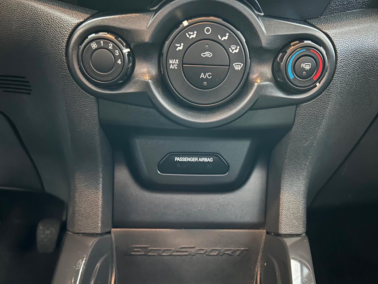 Ford EcoSport 1.5 TDCi 95 CV Titanium