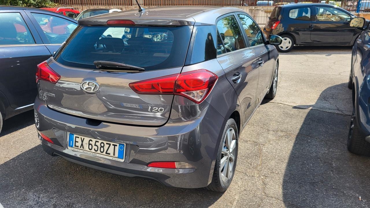 Hyundai i20 1.2 84 CV 5 porte Comfort
