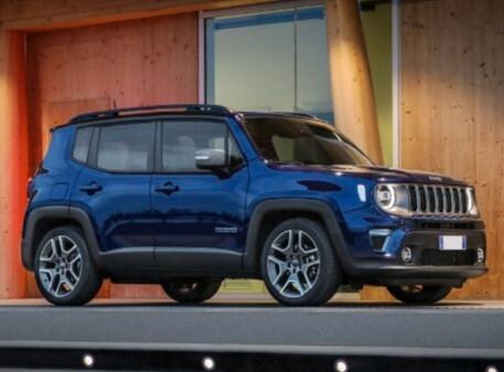 Jeep Renegade 1.0 T3 Limited 120CV