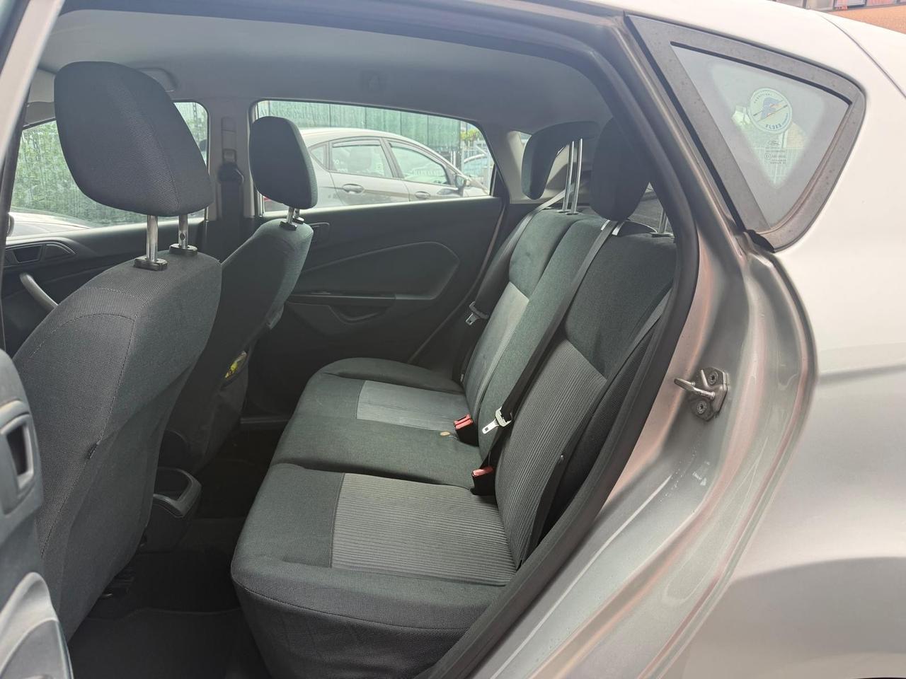 Ford Fiesta 1.2 82 CV 5 porte Titanium