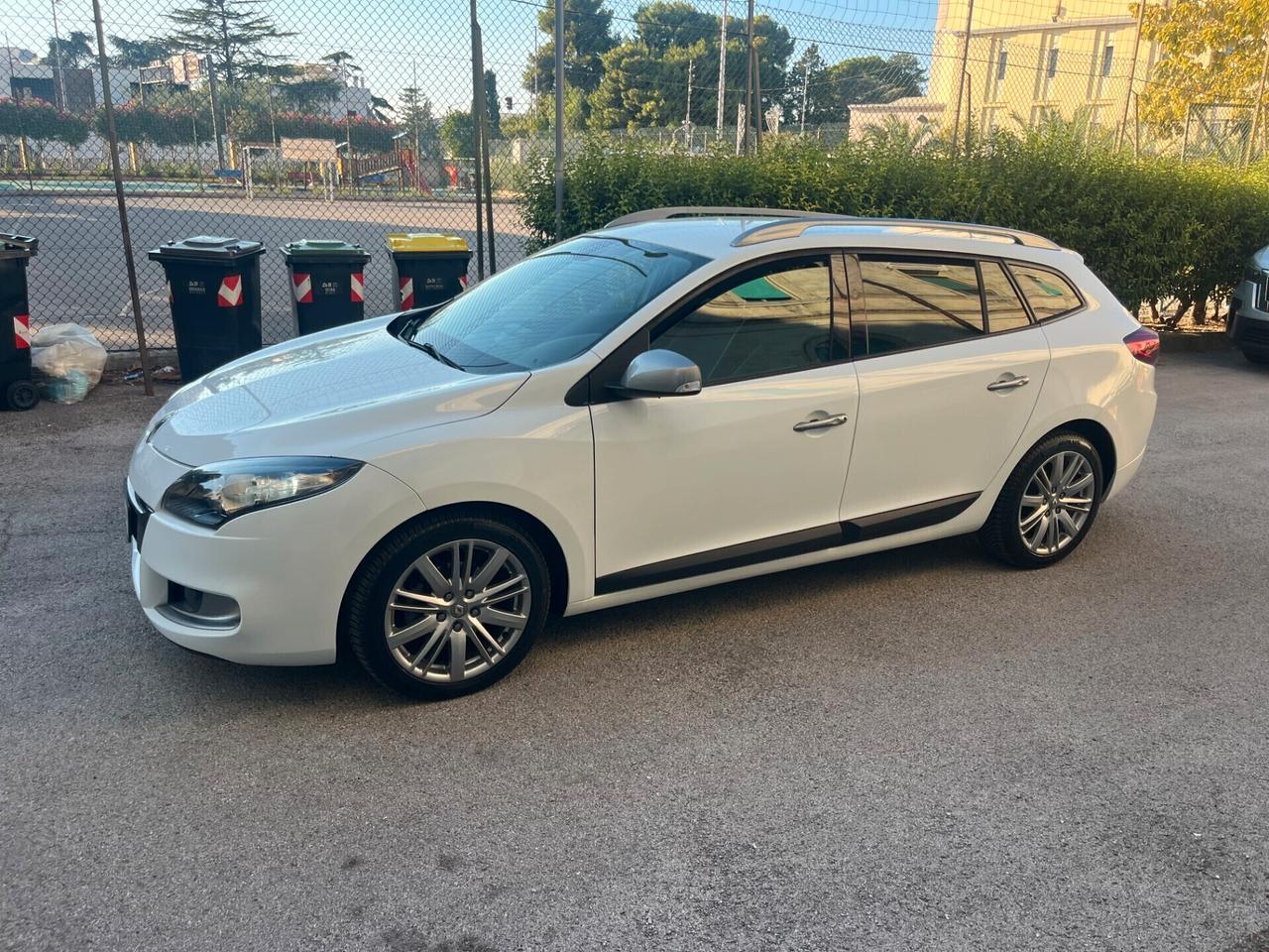 Renault Megane Mégane 1.5 dCi 110CV GT Line