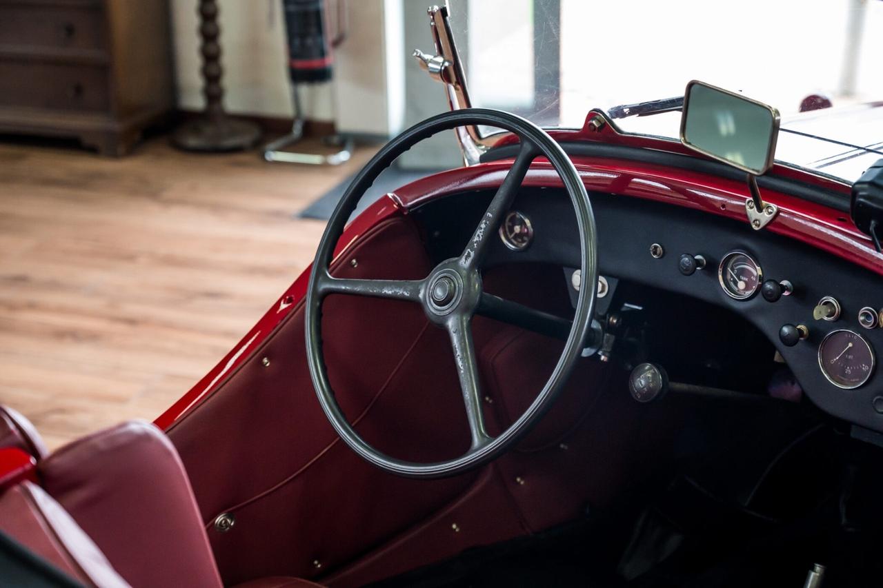 Fiat 508 S “Balilla Coppa d’Oro”