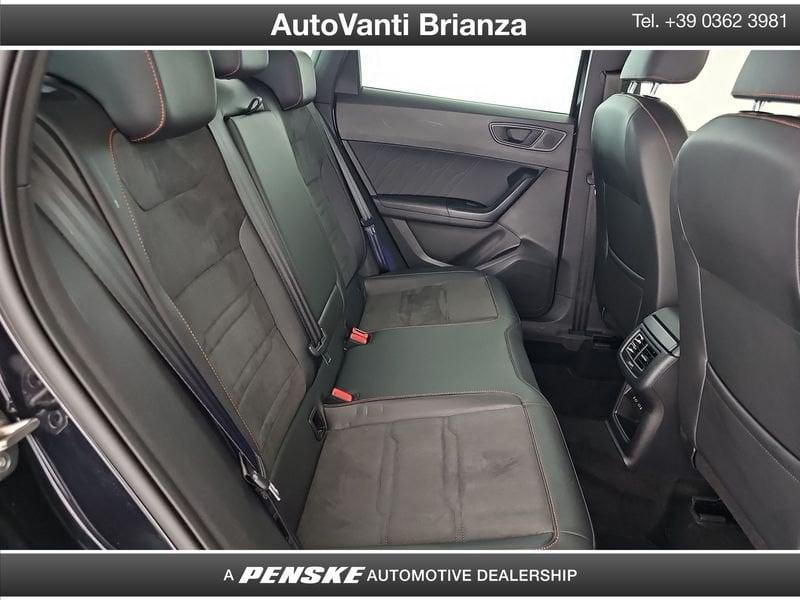 Seat Ateca 2.0 TDI FR KIT GOMME ESTIVE