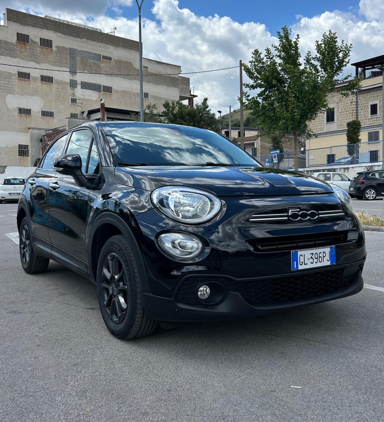 Fiat 500X 1.3 MultiJet 95 CV Club - 10/2022