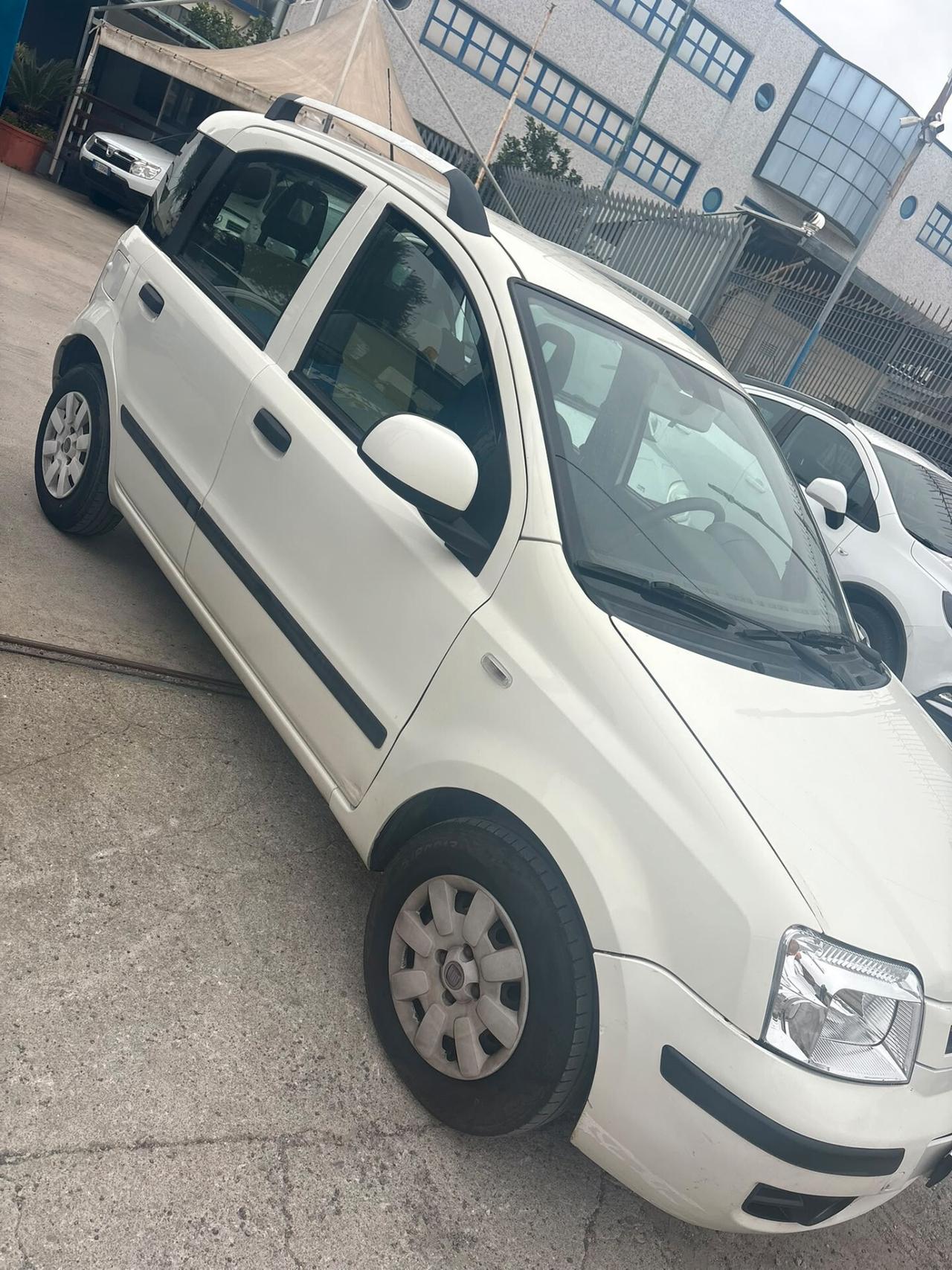 Fiat Panda 1.2 Emotion