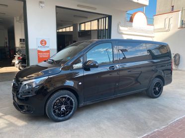 Mercedes-benz Vito 2.0 116 CDI PL Mixto Extra-Long PRO