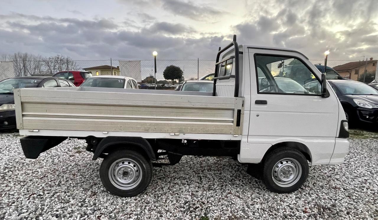Piaggio Porter 1.3 Cassonato lungo lega Std (1,5t)
