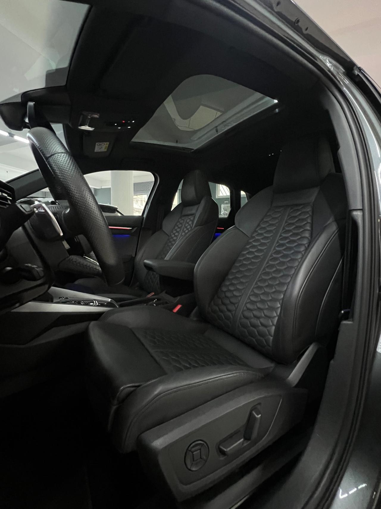 Audi A3 RS 3 SPB TFSI quattro S tronic