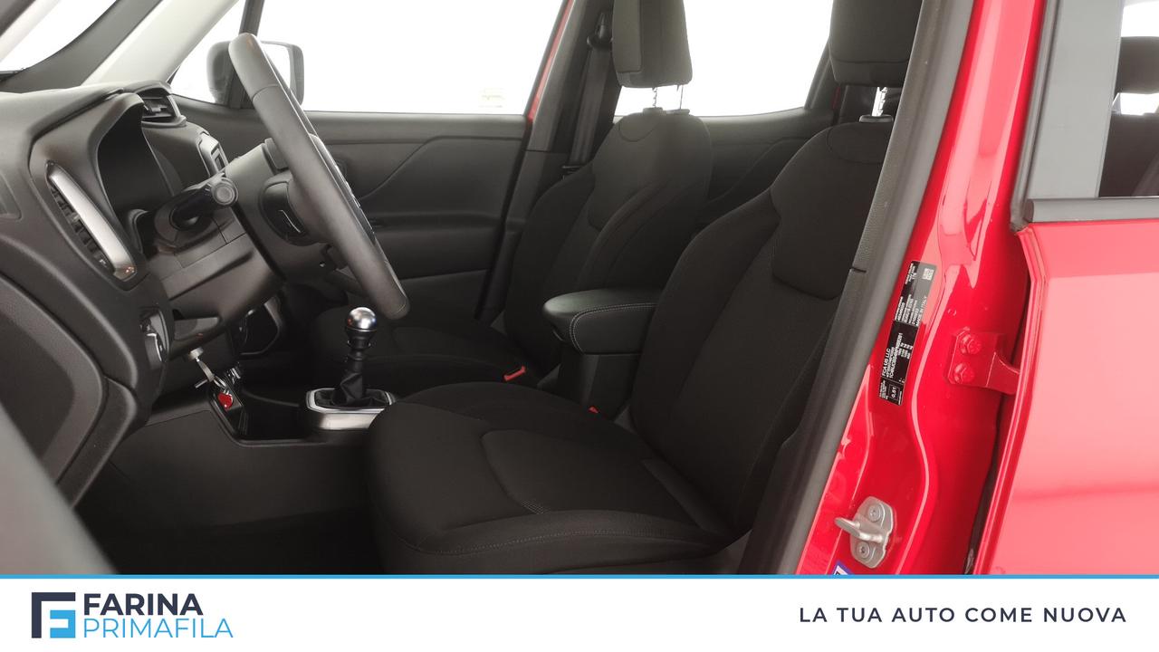 JEEP Renegade 2019 - Renegade 1.6 mjt Longitude 2wd 130cv