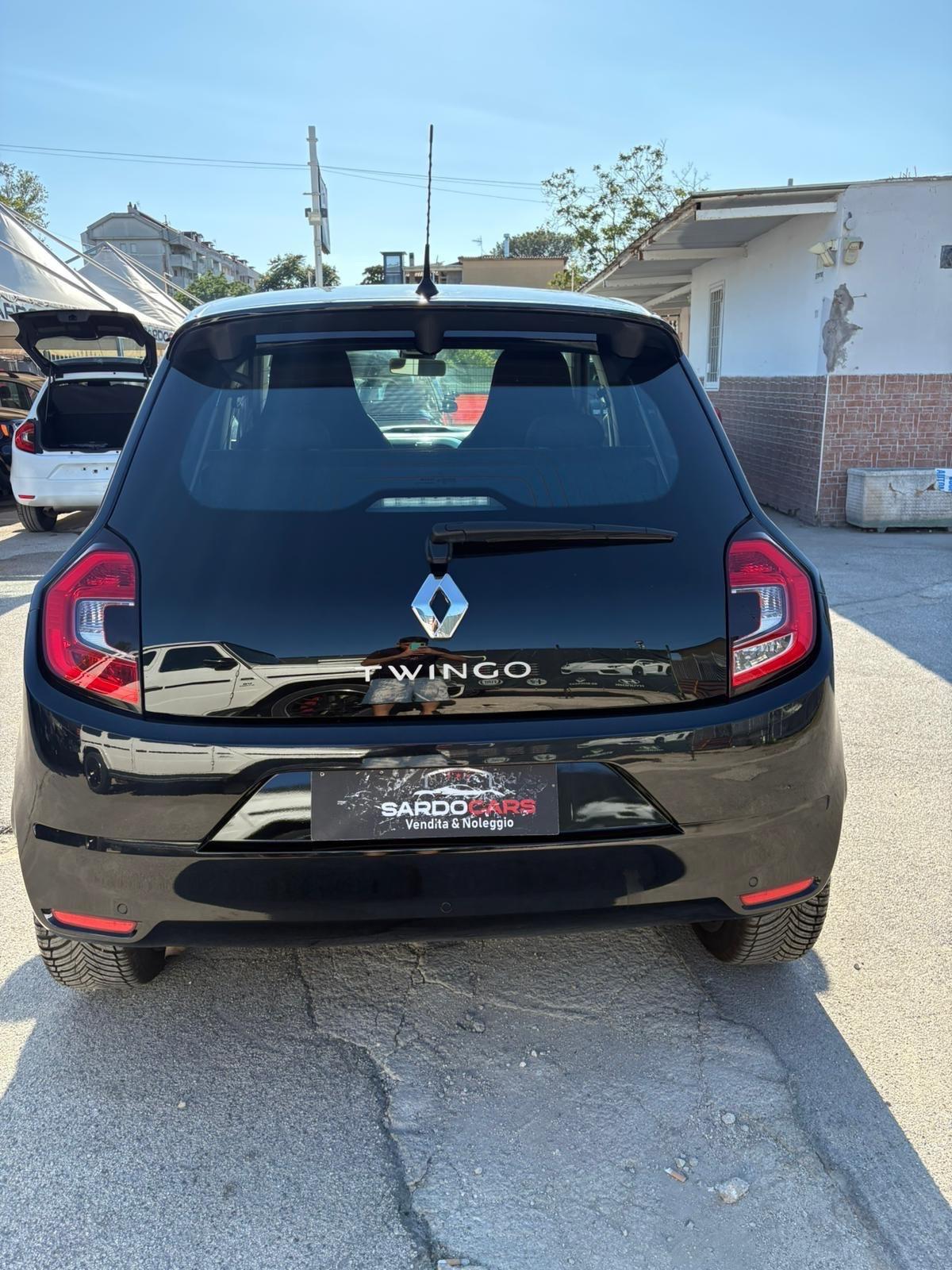 Renault Twingo SCe Duel
