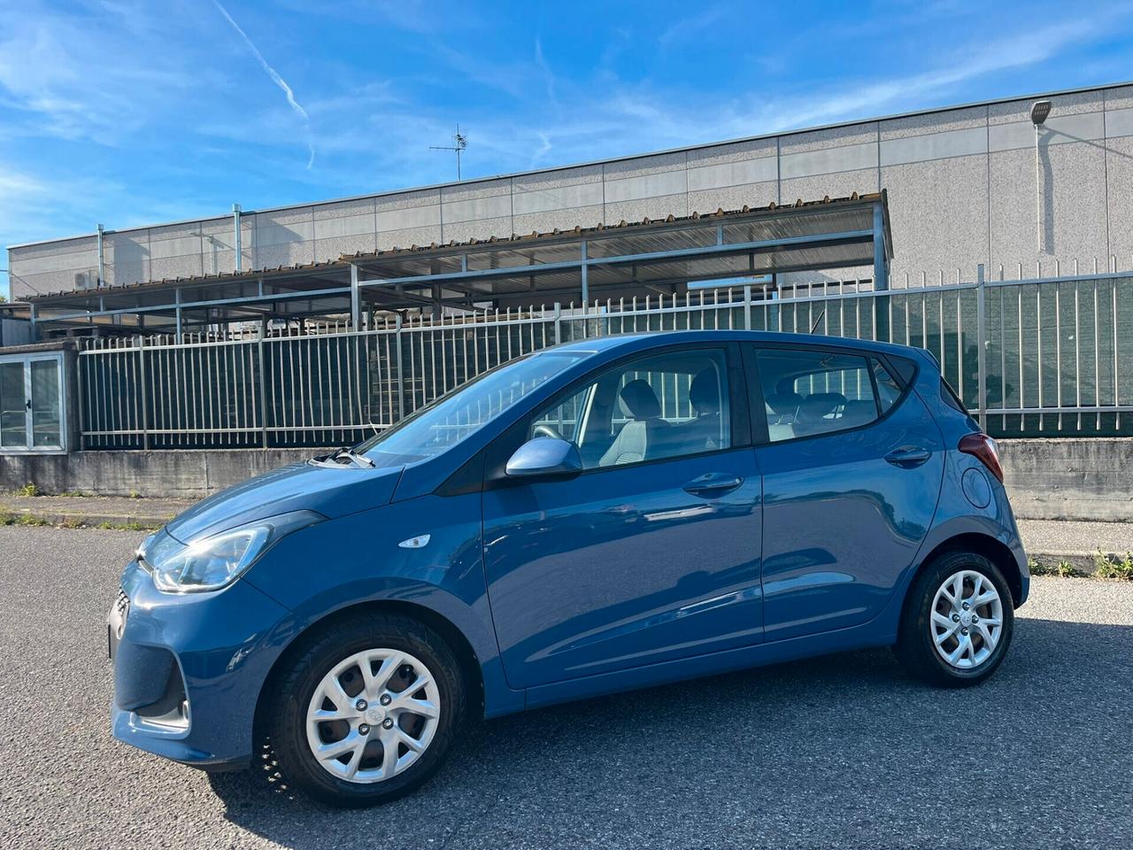Hyundai i10 1.0 GPL MOTORE SOLO 40.000 KM