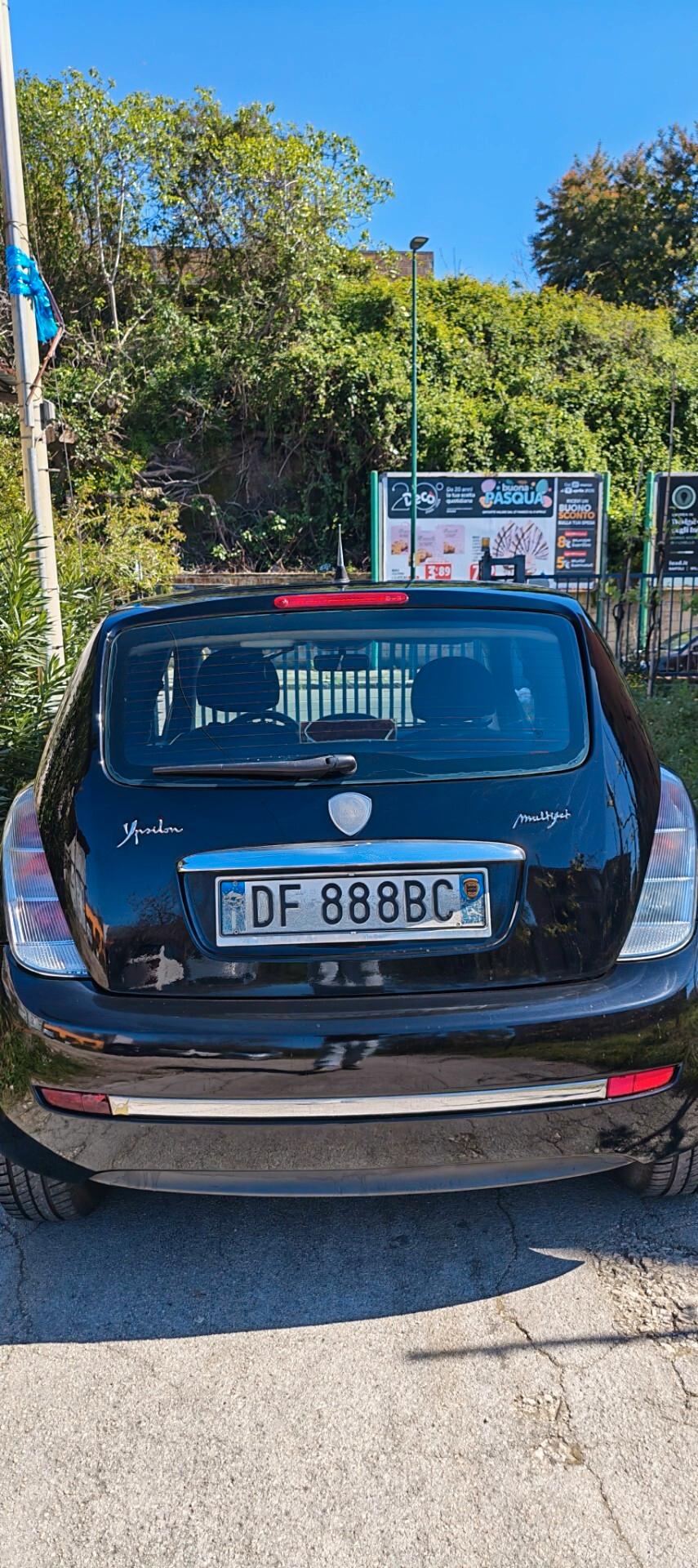 NUOVISSIMA LANCIA YPSILON 1.3 MTJ GRANDE MOTORE