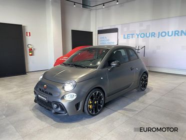 Abarth 595 1.4 T-Jet Competizione MTA
