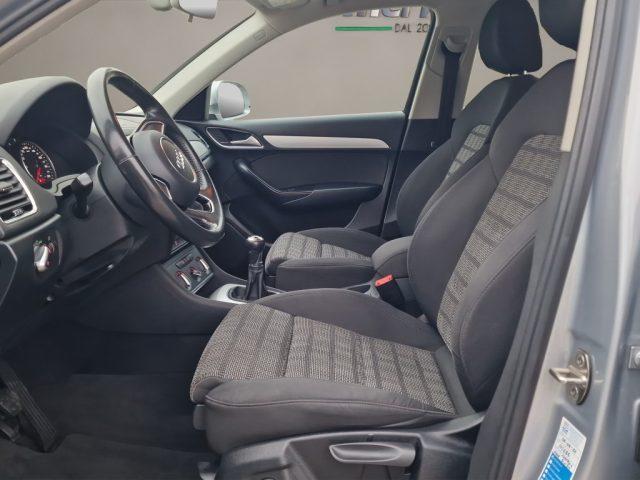 AUDI Q3 2.0 TDI 120 CV Sport