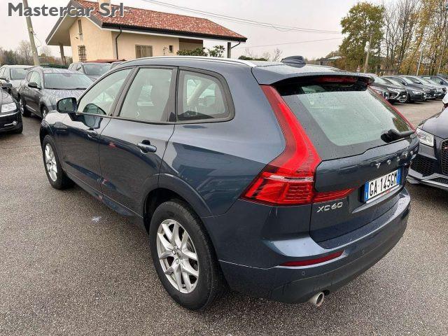 VOLVO XC60 XC60 2.0 b4 Business Plus awd geartronic - GA145GM