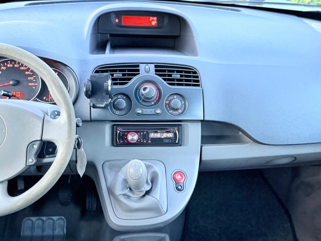Renault Kangoo 1.5 dCi 85CV 5 porte Dynamique