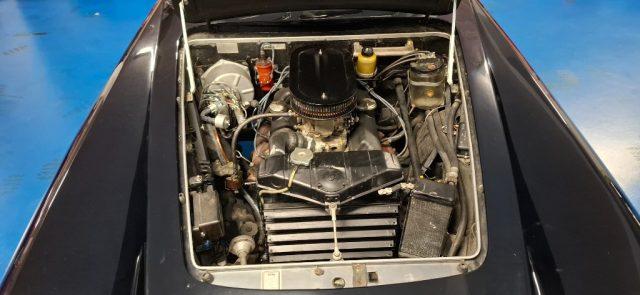 LANCIA Flaminia TOURING GT SUPERLEGGERA 3C PELLE CARTIER