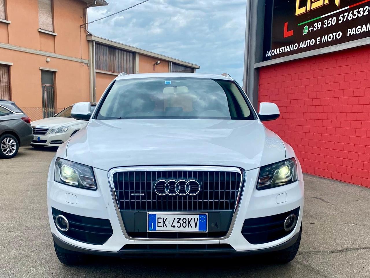 Audi Q5 2.0 TDI 170 CV quattro S tronic Advanced