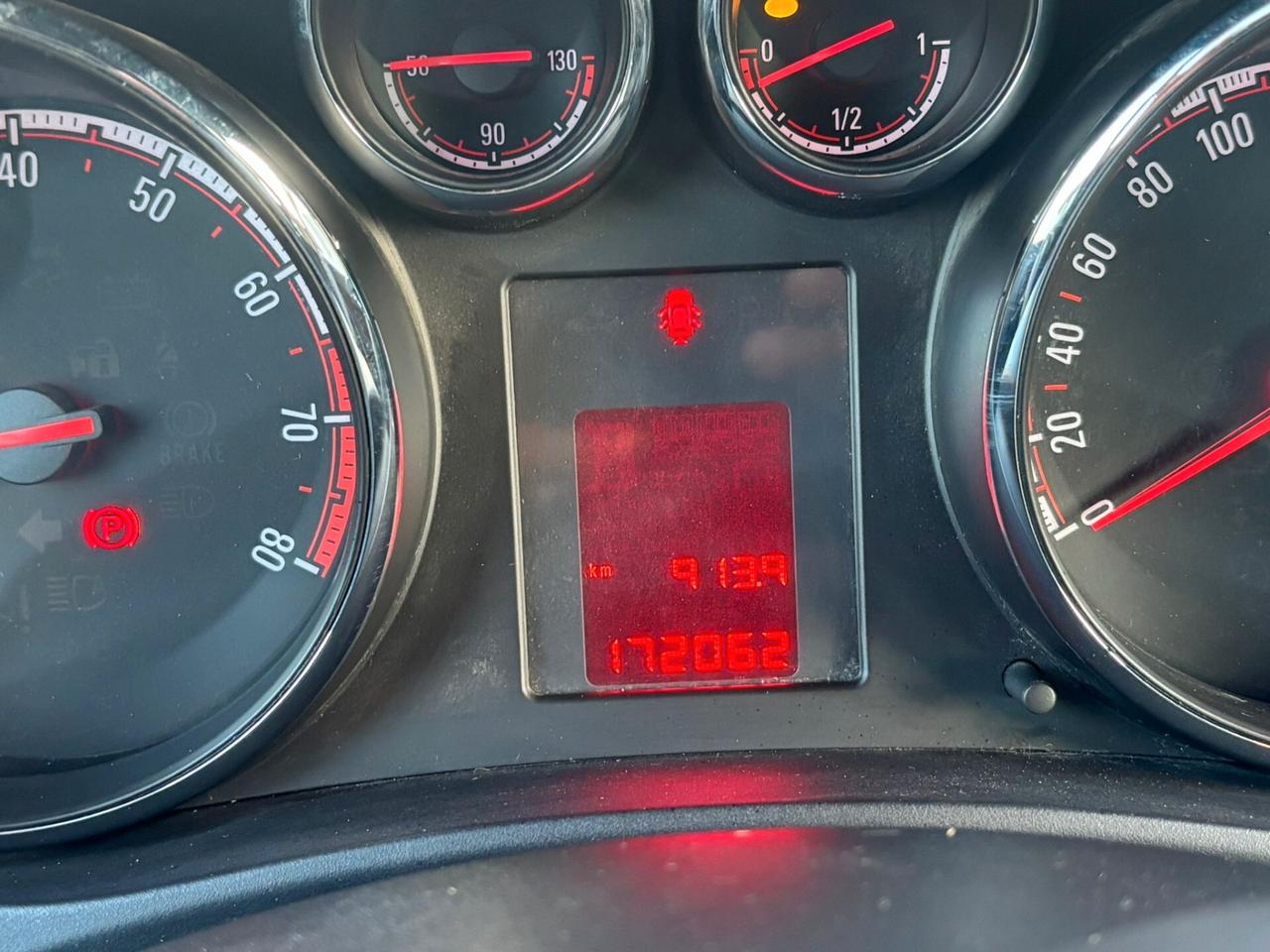 Opel Meriva 1.4 Turbo 120CV GPL Tech Elective