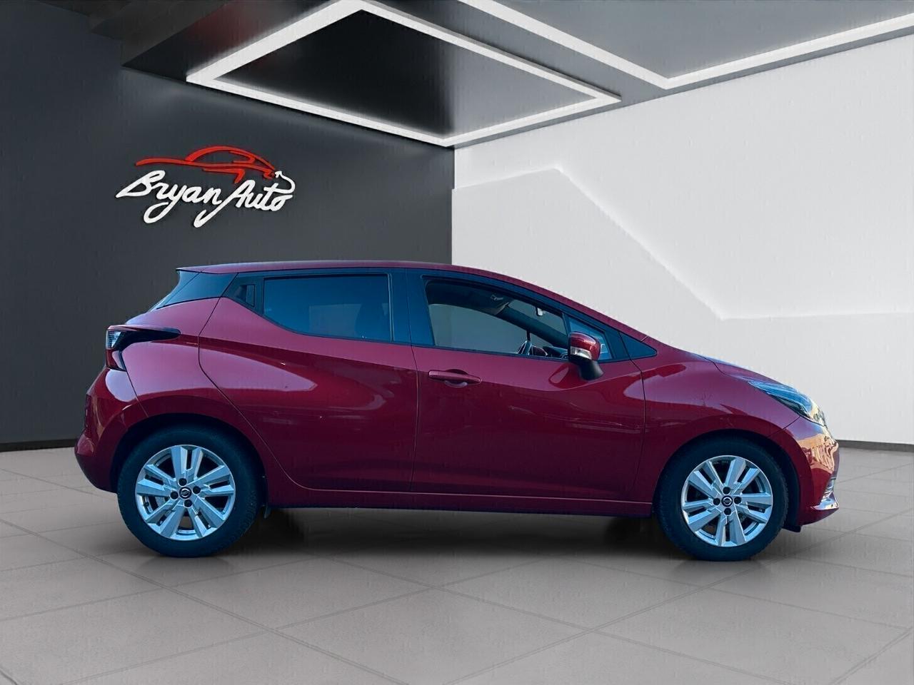 Nissan Micra 1.5 dCi 8V 5 porte N-Connecta