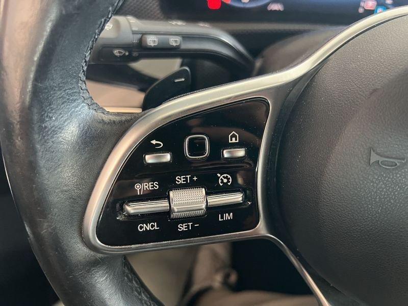 Mercedes-Benz Classe A A 180 d Sport auto
