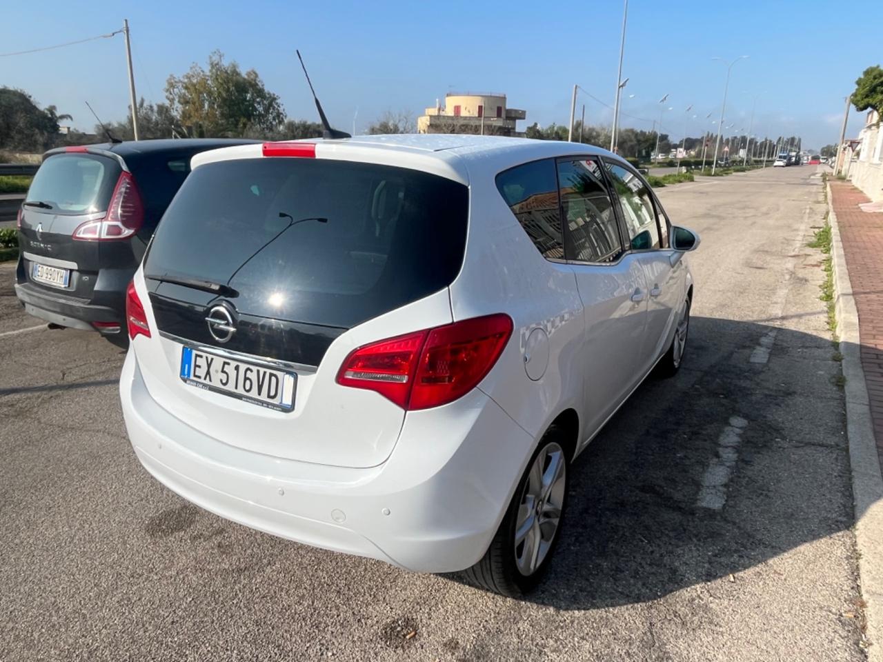 Opel Meriva 1.4 GPL Tech Cosmo Unipro 2014