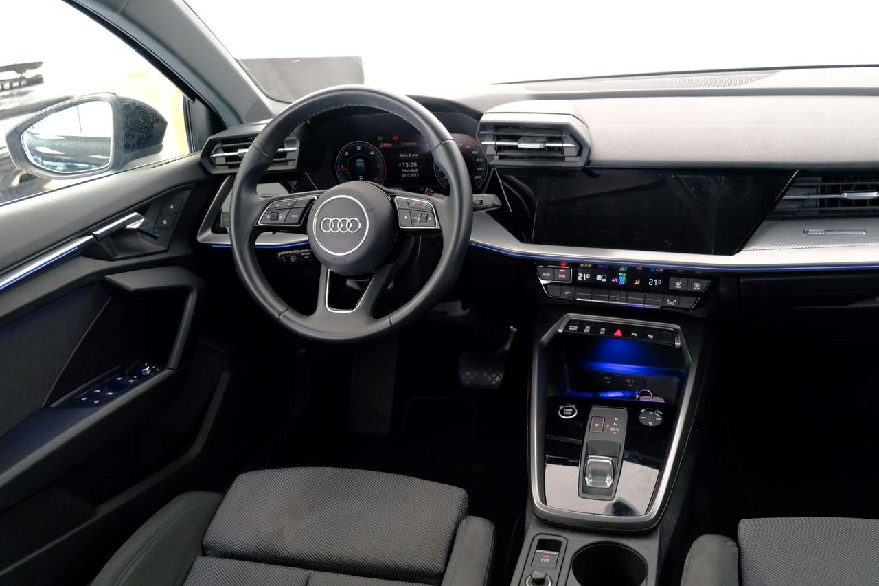 Audi A3 SPB 35 TDI S tronic line edition IVA ESPOSTA