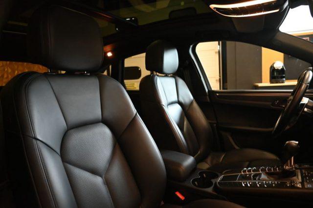 PORSCHE Macan 2.0PDK BLACKLINE TET.CAM21"NAVI SED.RIS.CHRONOFULL