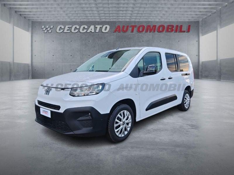FIAT Doblò Doblo combi N1 1.5 bluehdi 130cv p.l.