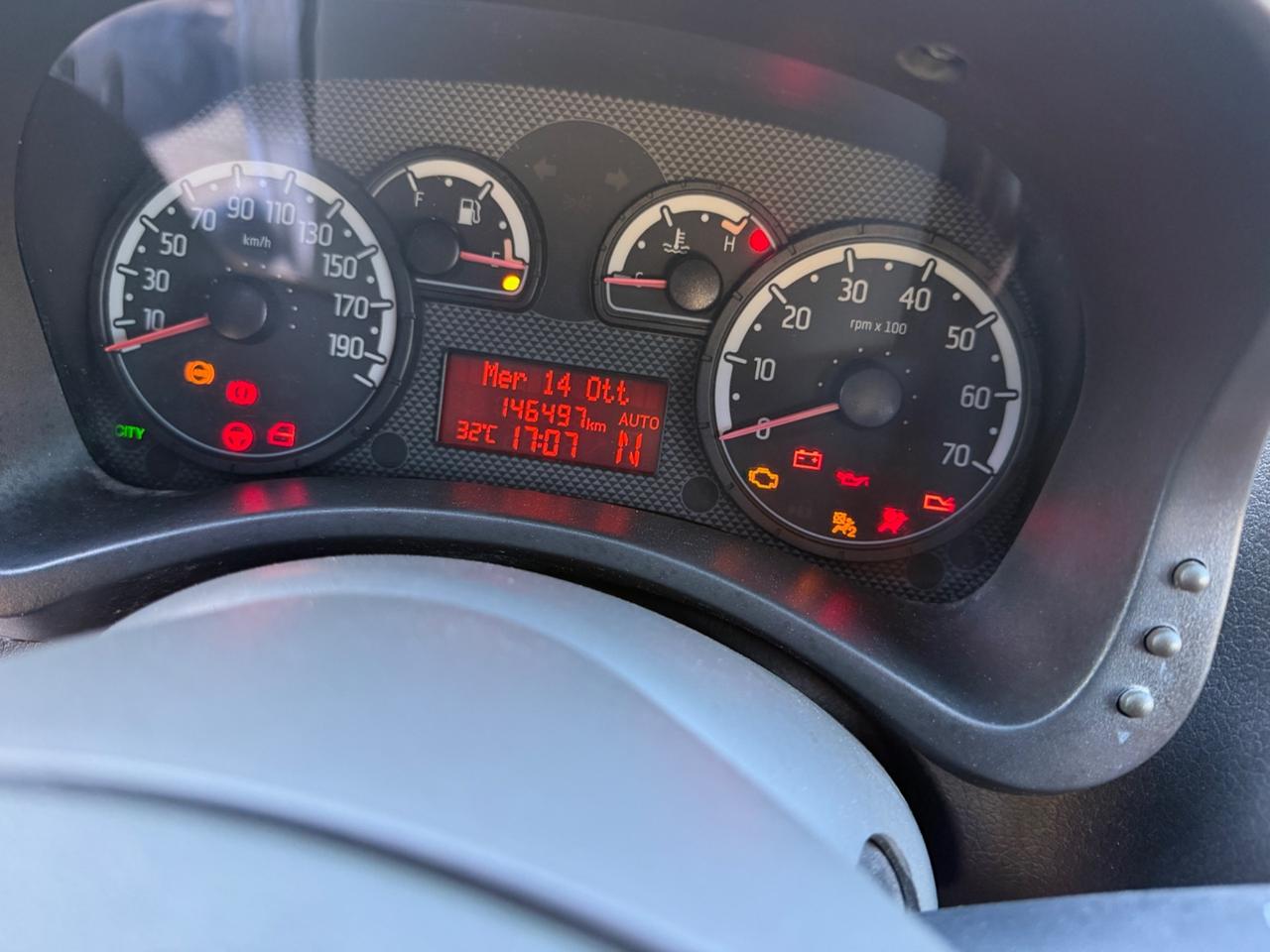 Fiat Panda 1.2 Emotion AUTOMATICA