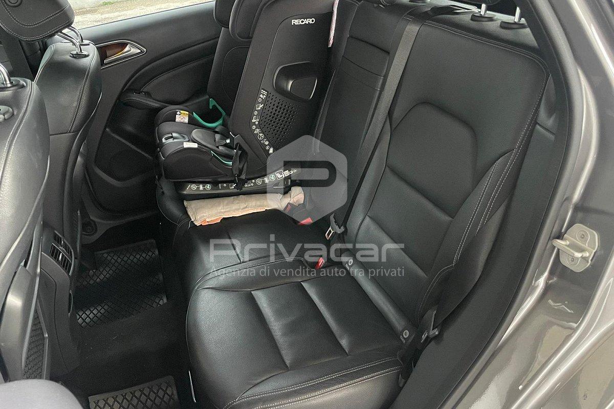 MERCEDES B 200 d Premium