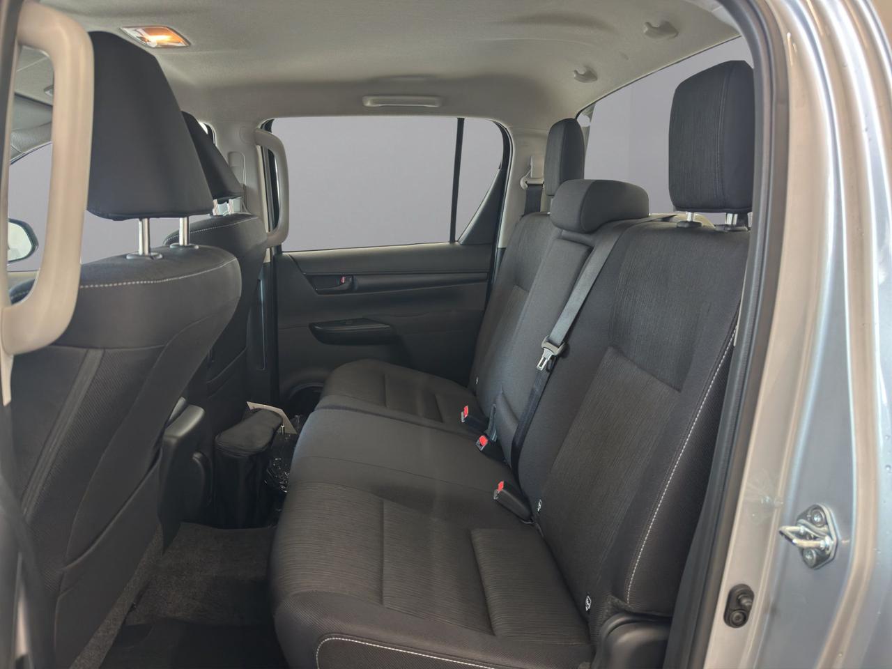Toyota Hilux - MY25 Double Cab Comfort 2.8D 204
