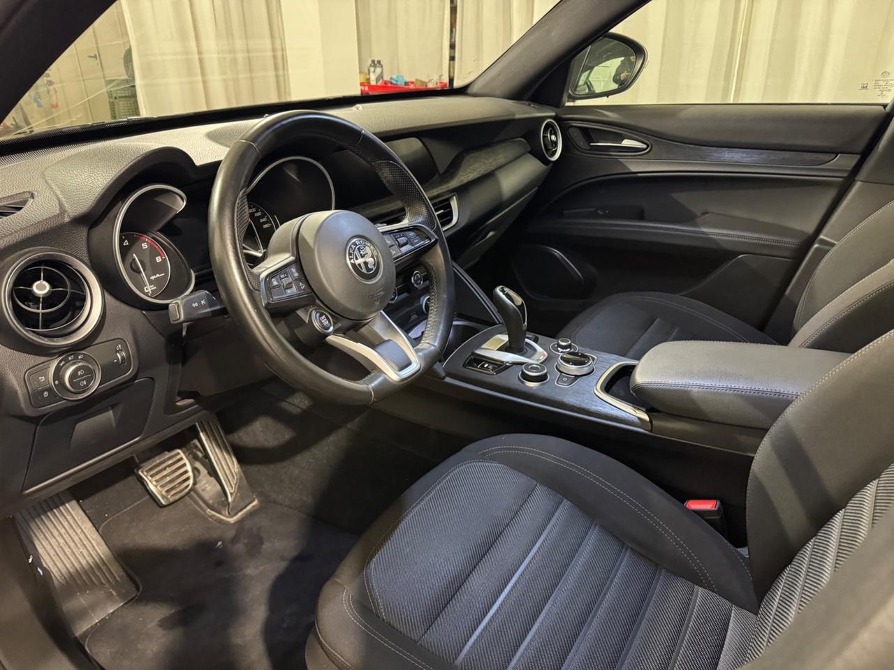 Alfa Romeo Stelvio 2.2 Turbodiesel 190 CV AT8 Q4 Sprint