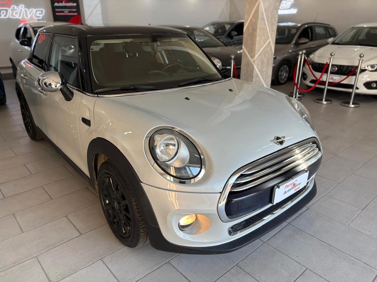 Mini 1.5 Cooper D