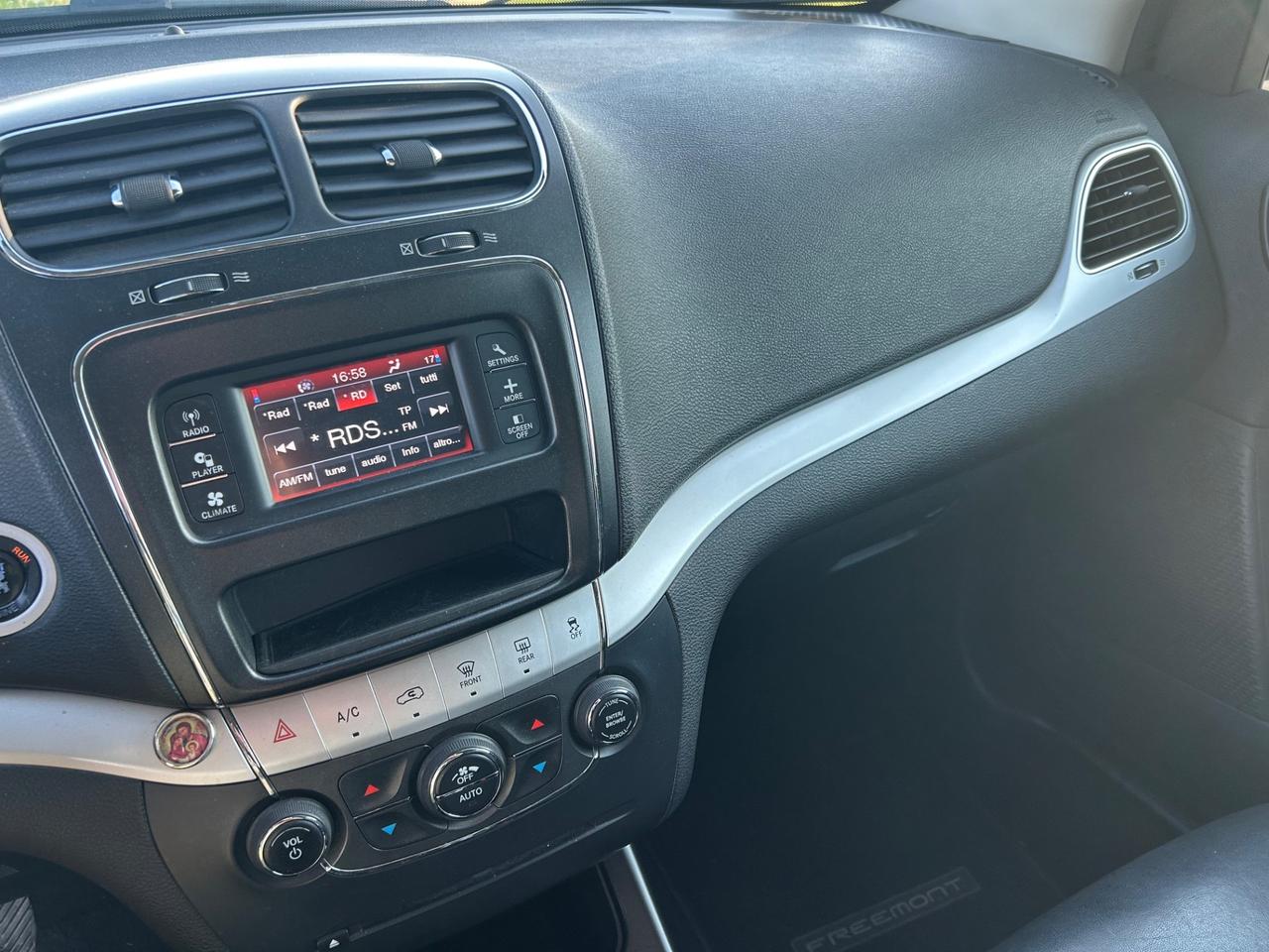 Fiat Freemont 2.0 Multijet 170 CV