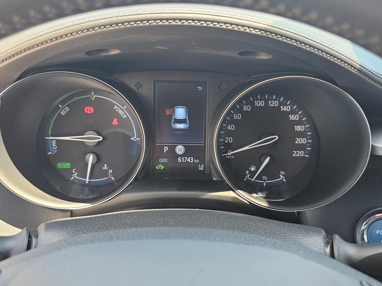 Toyota C-HR 1.8 Hybrid E-CVT Business