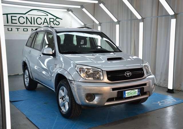 Toyota RAV 4 Rav4 II 2001 RAV4 5p 2.0 d-4d 16v Sol FL