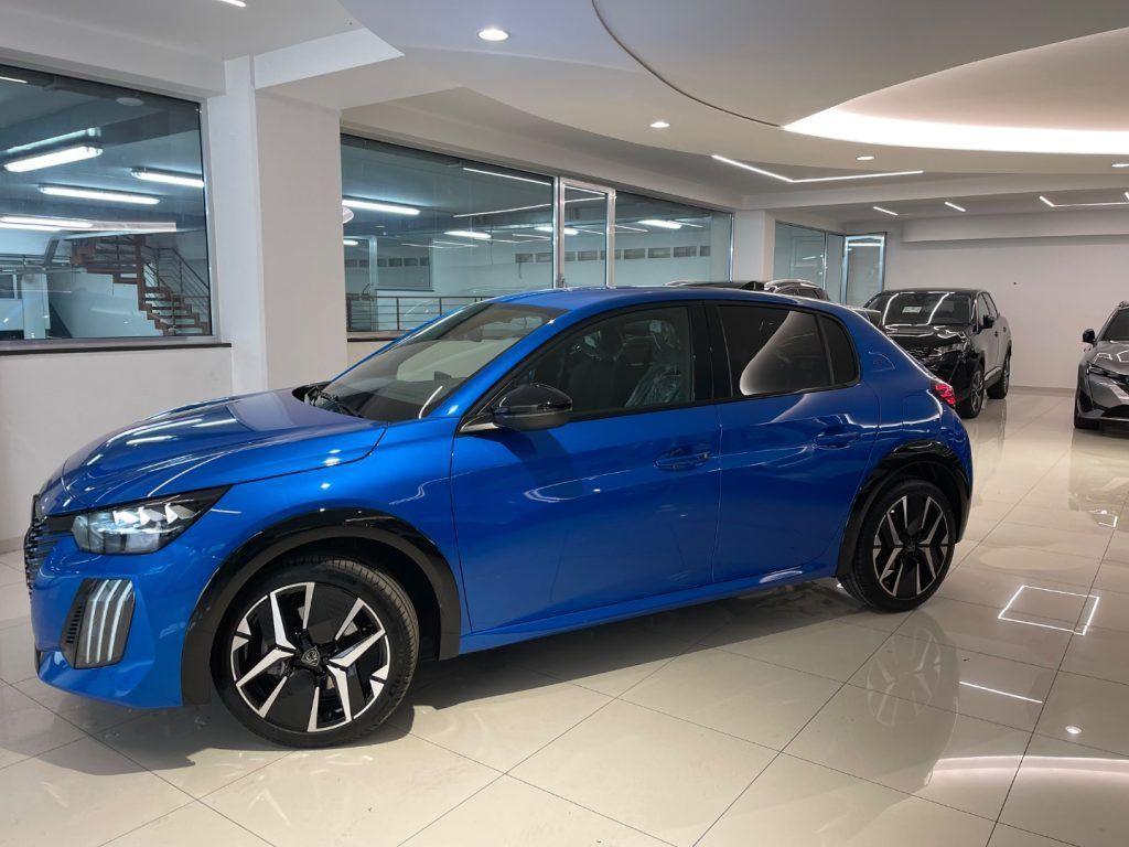 Peugeot 208 GT Hybrid 110 MOTORE A CATENA 8 ANNI DI GARANZIA