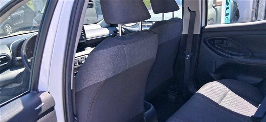 Toyota Yaris 1.0 VVT-i Trend