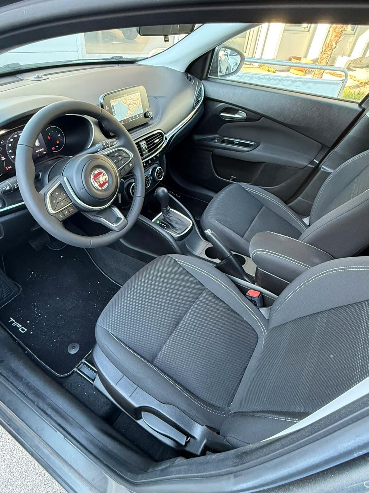 Fiat Tipo 1.5 Hybrid DCT 5 porte City Life